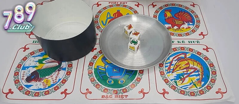 Cách Chơi Bầu Cua Big5