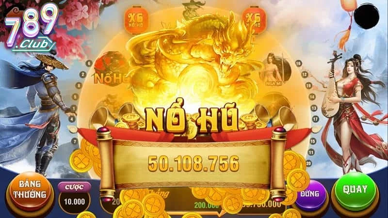 nổ hũ 789Club Là Gì