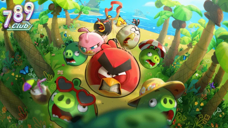 Lịch Sử Và Nguồn Gốc Của Angry Birds