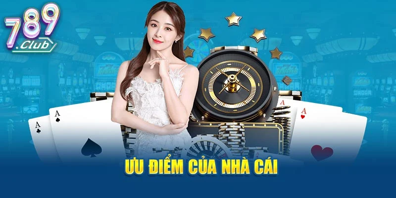Giới Thiệu 789club Và Các Dịch Vụ Chính