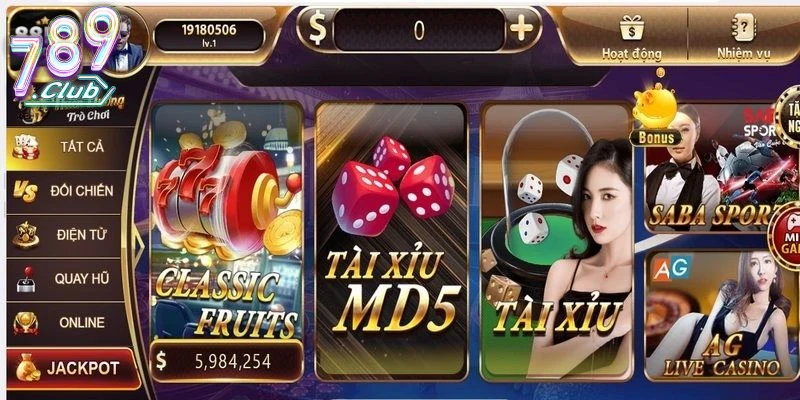 Cách Hoạt Động Của Tài Xỉu Md5