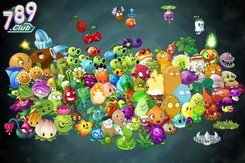 Các Bước Cơ Bản Để Bắt Đầu Chơi Plants Vs Zombies Tại 789club