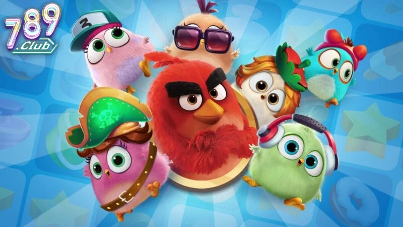 Chiến Thuật Tăng Cơ Hội Thắng Khi Chơi Angry Birds