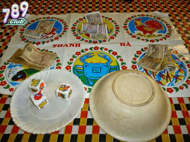 Hướng Dẫn Đăng Ký Và Tham Gia Bầu Cua Big5