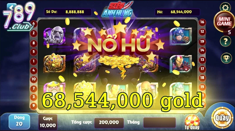 Chiến Thuật Và Mẹo Chơi nổ hũ 789Club Hiệu Quả