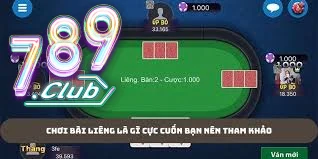 Các Bước Cơ Bản Để Chơi Liêng 789club