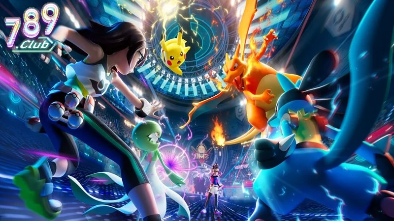 Lịch Sử Và Phát Triển Của Pokemon