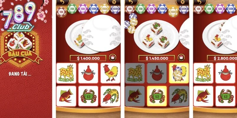 Chiến Lược Thành Công Với Bầu Cua Big5