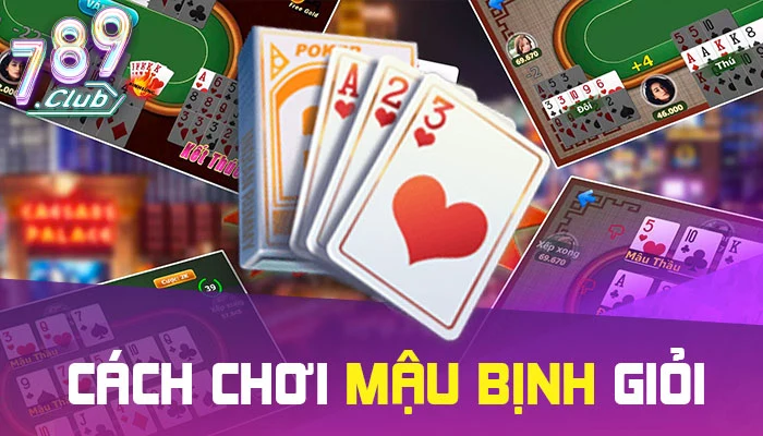 Giao Diện Và Tính Năng Nổi Bật Của Mậu Binh 789club
